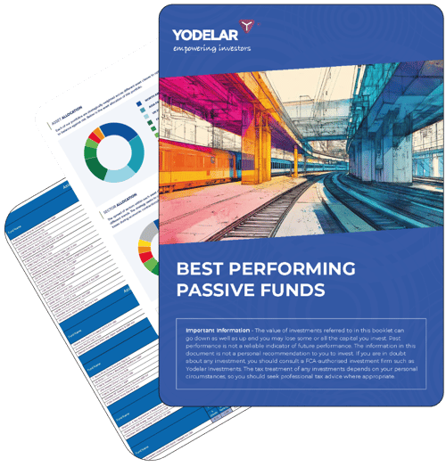 Best Passive Fund CTA