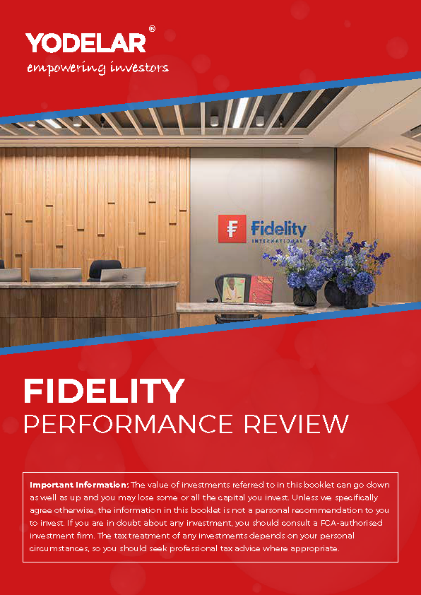 FIDELITY COVER